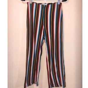 Urban Outfitter Wide Leg Trouser XS